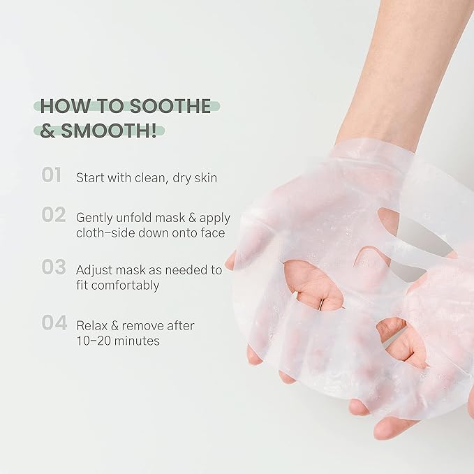 Karuna Skin - TONE Facial Mask for Well-Toned, Moisturized & Balanced Skin, Age-Defying Facial Skin Care Products, Hydrating Face Masks with Black Hoof Mushroom & Antioxidants, 0.74 fl. oz./22 ml