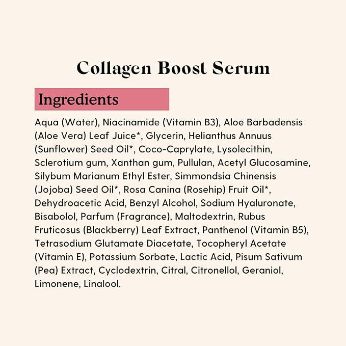 Essano Collagen Boost Serum, 30ml