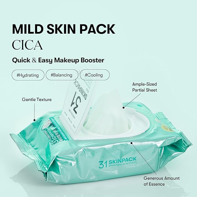 VT COSMETICS Bundle PDRN 100 Essence & Mild Skin Pack