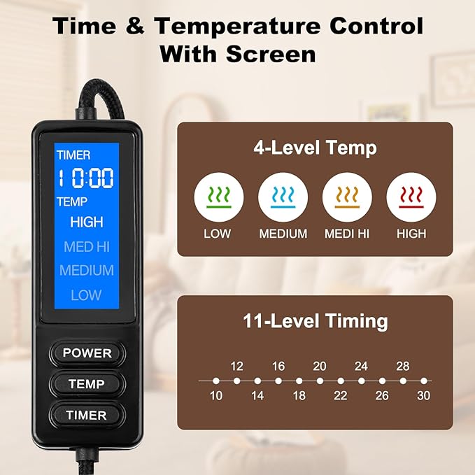 Aroma Season Heated Eye Mask, Warm Eye Compress for Dry Eyes Stye Blepharitis MGD and Blepharitis, Moist Heat Treatment to Unclog Lacrimal Glands (Dark Gray)