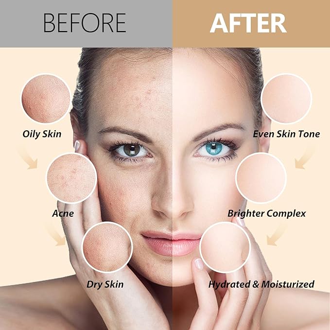 Jelly Mask for Facials, Hydrating & Moisturizing Peel-Off Rubber Gel Face Mask Skin Care for Deep Hydration & Glow, 23 Fl Oz Jar Professional Spa Use for All Skin Types with 24K Gold