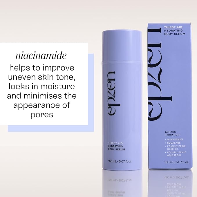 Thirst Aid Hydrating Body Serum US 5.07fl. oz.