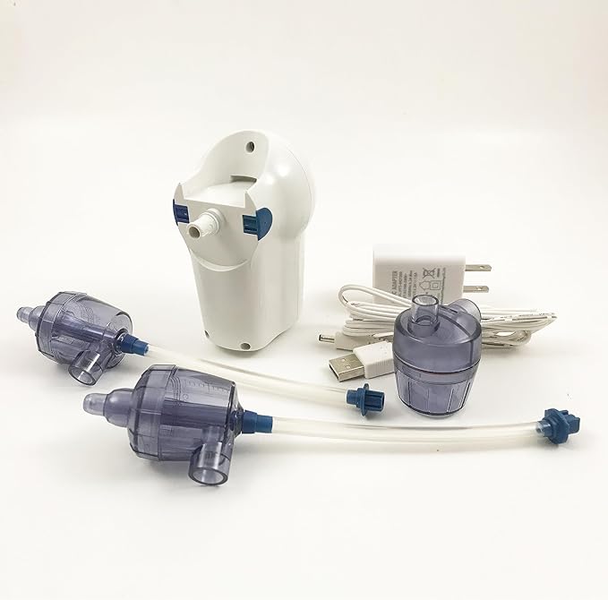 2 in 1 USB Electric Nano Mister, 0.06 MM Nanometer High Pressure Face Mister, Humidifier for Face, 170 Grams Nasal Cleansing Machine, Wound Cleaning Mist Sprayer, Feminine Care Mini Mister