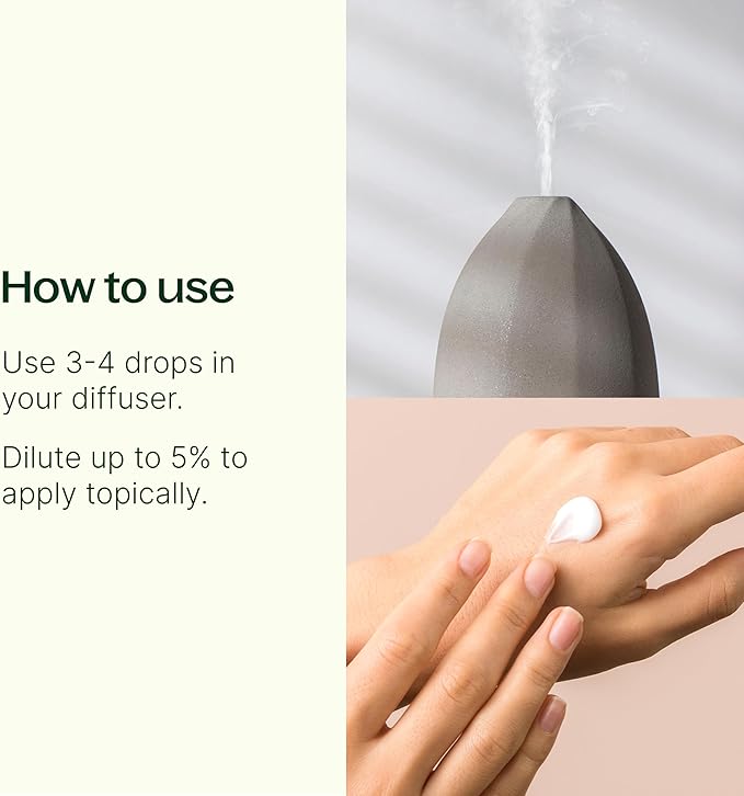 Plant Therapy Peppermint Essential Oil 30 mL (1 oz) 100% Pure, Undiluted, Natural Aromatherapy for Diffuser & Topical Use, Relaxation, Digestion, Respiratory, & Massage, Peppermint Oil for Skin & Hair