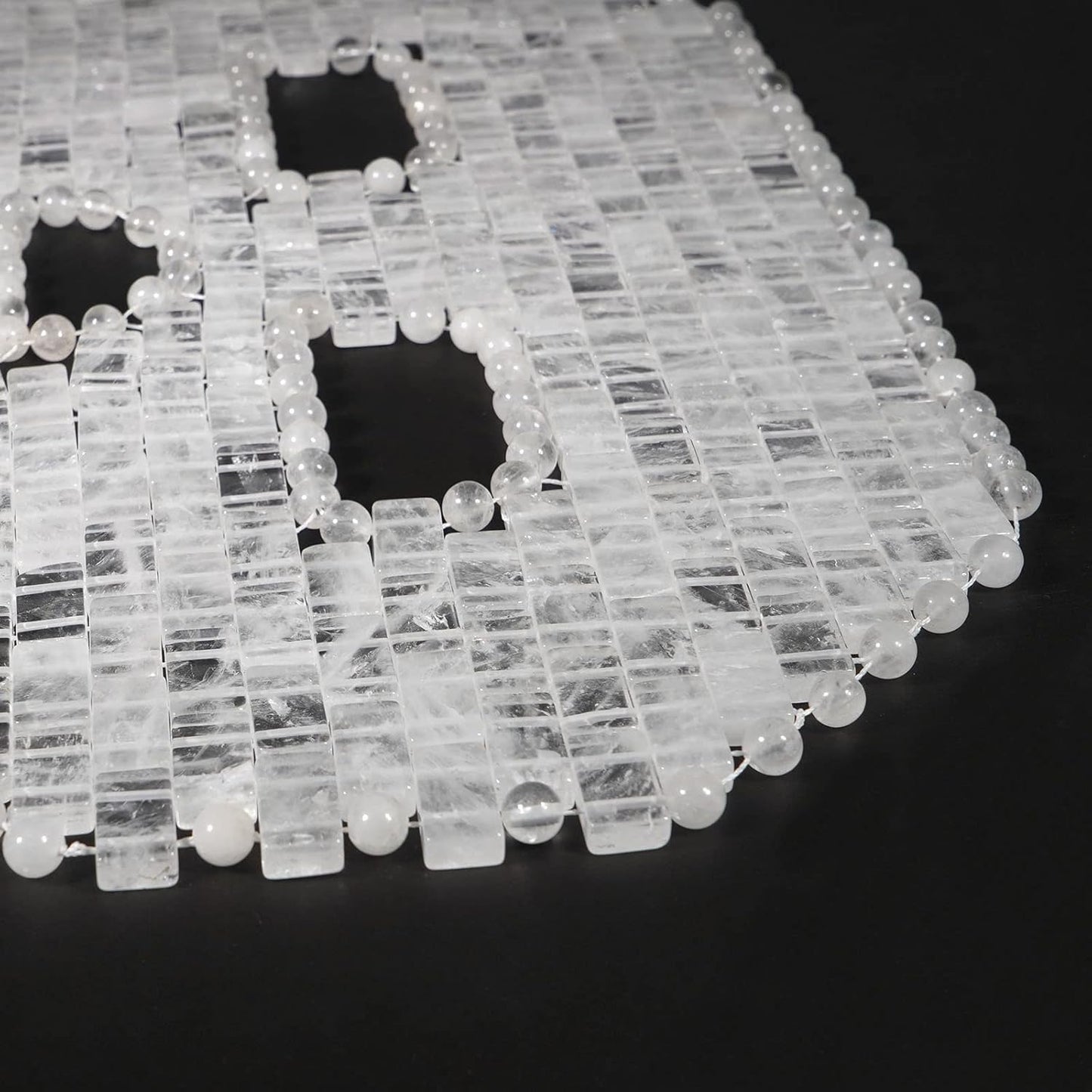 Jade Facial Mask｜100% All Natural Jade Sleep Mask｜Diminish Puffiness｜Soothe Eye Fatigue (White)