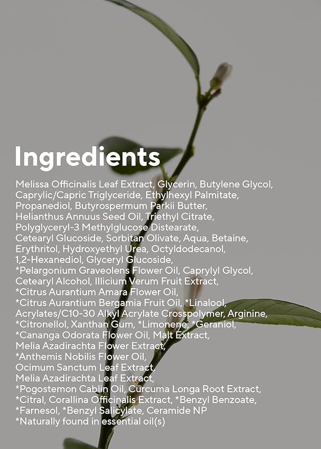 AROMATICA Embrace Body Lotion Neroli & Patchouli 10.14oz / 300ml, Vegan | Naturally-derived Aromatic Fragrance | Soothing & Moisturizing Body Lotion