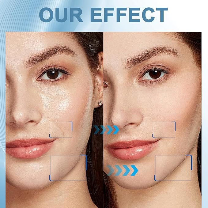 Face and Neck Massager,3 Color Facial Tool with Vibration, Rechargeable Facial Massager for Skin Care (Pink)