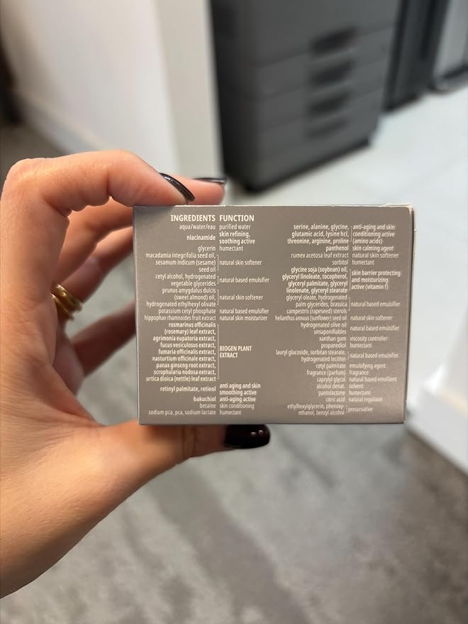 BABOR DOCTOR Renewal Cream | Regenerating anti-aging and anti-pigmentation face cream with pro-retinol complex | For radiant, rejuvenated skin | Refines the complexion | Vegan | 50ml