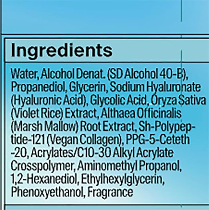 Eva NYC H2-Whoa Hydrating 3-in-1 Scalp Serum, Infused with Hyaluronic Acid and Glycolic Acid, 2.0 fl oz