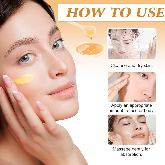 ATTDX FirmGlow Apis Venom Serum Stick, Advanced Firming & Wrinkle-Reducing Cream, Natural Serum Suitable for All Skin Types, 2 PCS