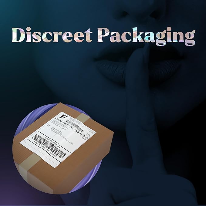 Promescent Lavender Massage Oil for Massage Therapy + Vanilla Massage Oils for Date Night, Sweet Almond for Skin, Body Oil for Men & Women to Relieve Stress & Sore Muscles