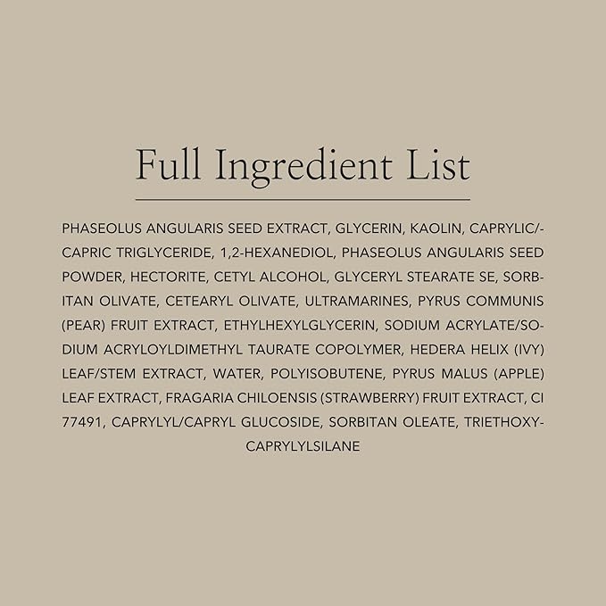 Beauty of Joseon Red Bean Pore Refreshing Mask Mud Cream Hydrating Wash Off Pack, Pore Cleansing Exfoliator, Korean Skin Care for Men and Women 140ml, 4.73 fl.oz