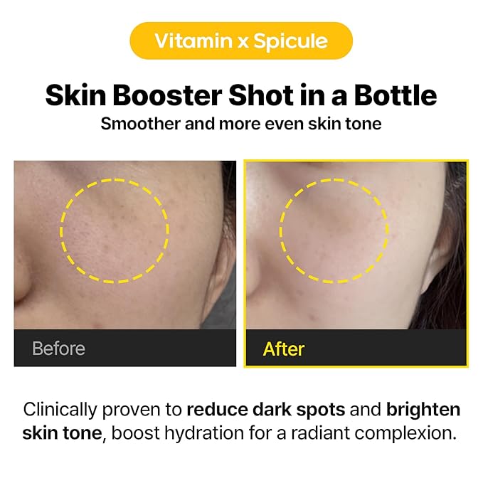 Cell Fusion C Toning C Vita Shot Ampoule, 20g / 0.7 oz.