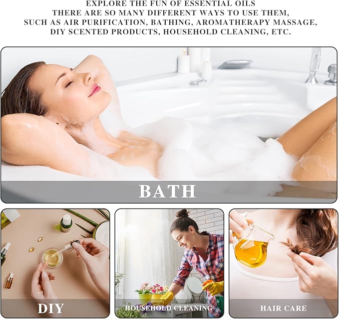 Frankincense Essential Oil 100ml, MAYJAM Premium Essential Oils for Aromatherapy, Diffuser, Soap Making, Candle Making, Large Bottle Frankincense Oil with Gift Box(3.38fl.oz)