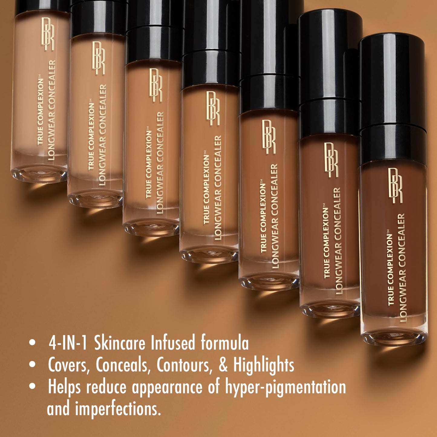 Black Radiance True Complexion™ Longwear Concealer Dark
