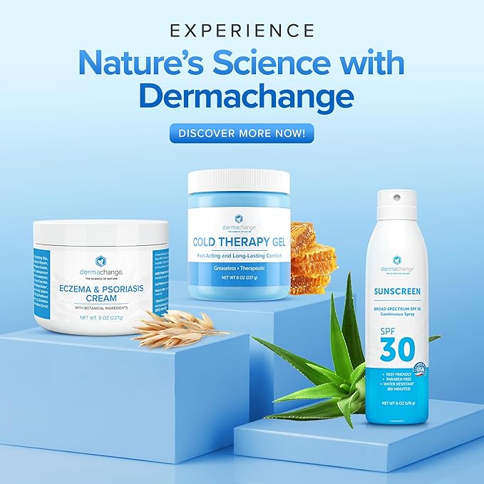 Hair Growth Shampoo and Conditioner for Men and Women - Dry Scalp Treatment, Moisturizing Shampoo and Conditioner - Sulfate Free and Fragrance-Free - Volumizing Hair (4oz)