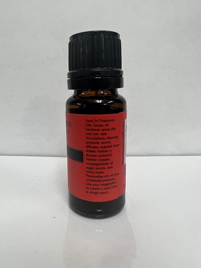 Strawberry Premium Grade Fragrance Oil - 10ml - Scented Oil