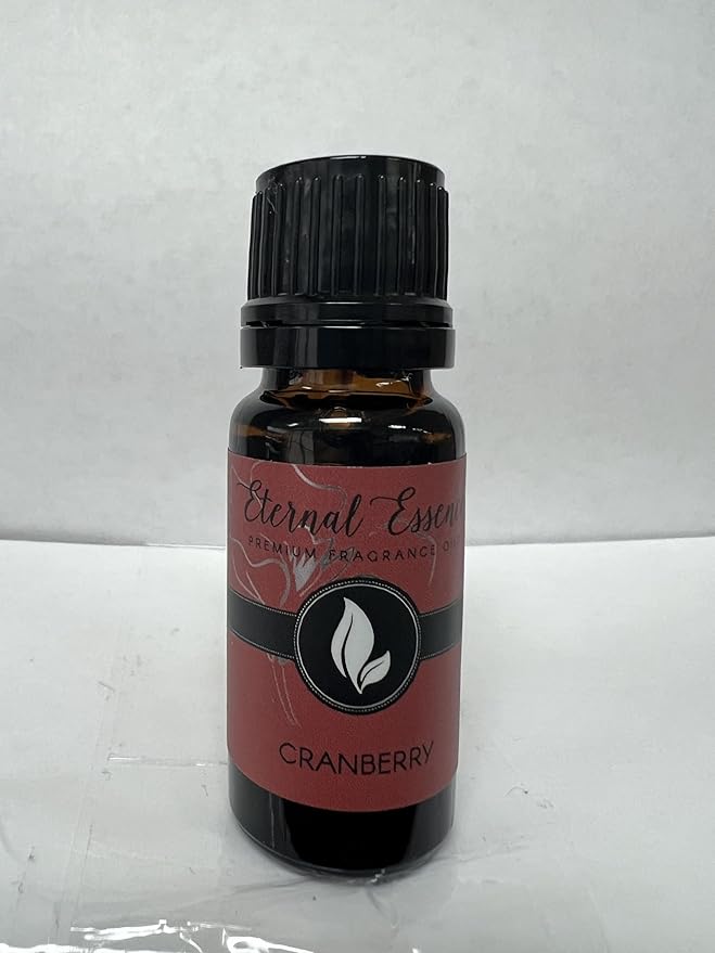 Cranberry Premium Grade Fragrance Oil - 10ml - Scented Oil