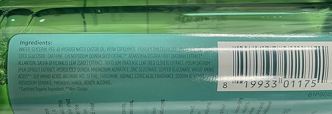 Thicker Fuller Hair Serum Root Lifting Sulfate Free 4 Ounce (Pack of 2)