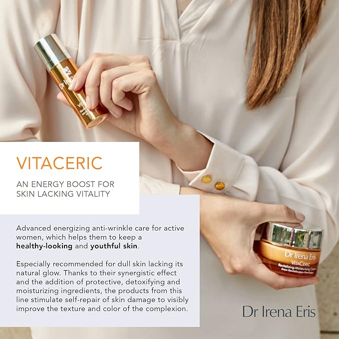 VITACERIC - Revitalizing-Moisturizing Cream SPF 15