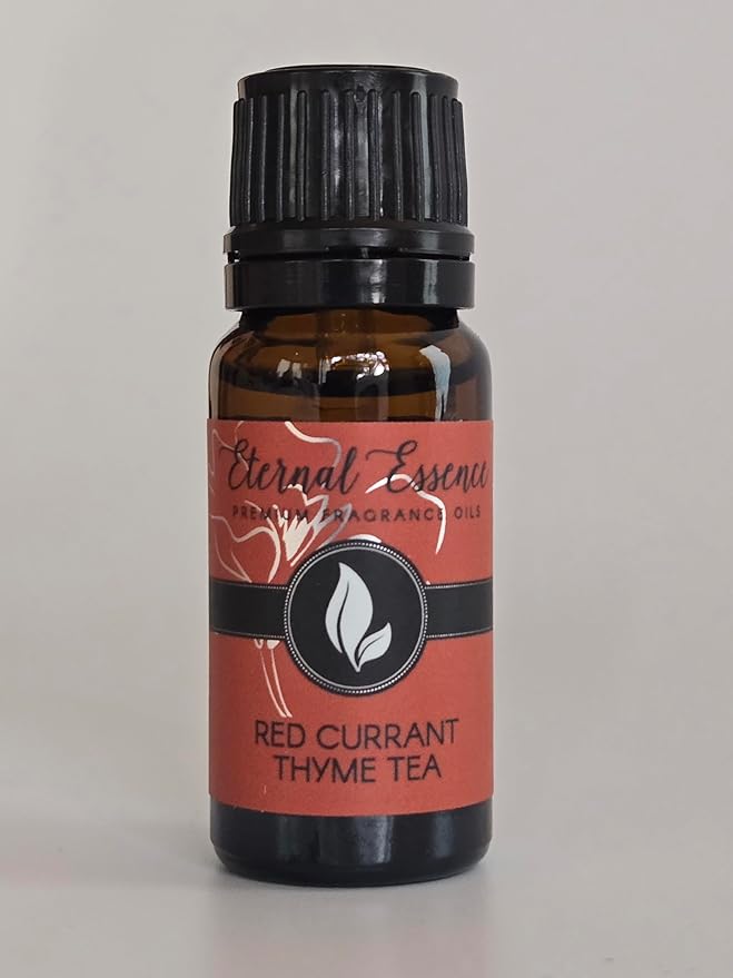 Red Currant Thyme Tea Premium Grade Fragrance Oil - 10ml - Scented Oil