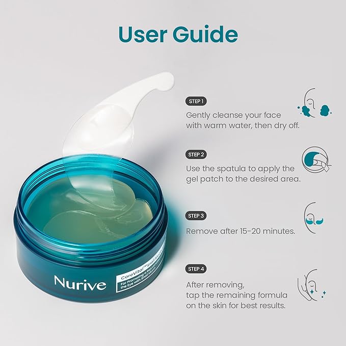 Under Eye Patches for Dark Circles | Korean Under Eye Patches & Puffy Eye Patches | Moisturizing Dark Circles Under Eye Treatment Skincare Snail Mucin Eye Patches & Dark Eyes Circle Treatment