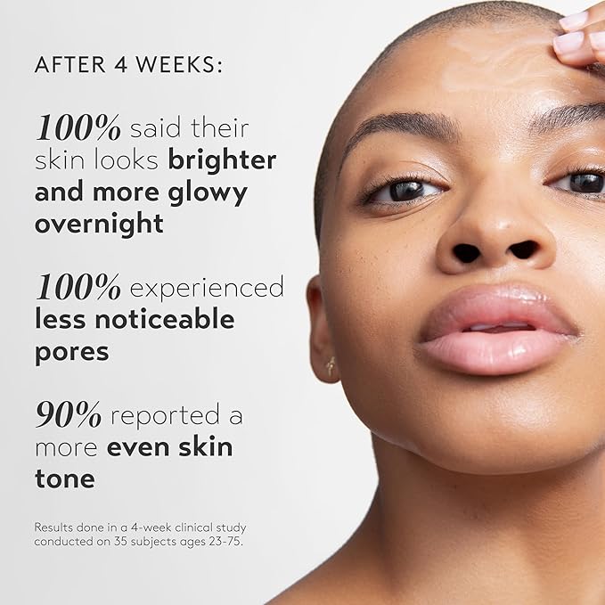 SHANI DARDEN SKIN CARE Lactic Acid Face Serum, Active Night Serum to Help with the Look of Radiant and Smooth Skin, Gentle But Powerful Face Exfoliator, 1.01 fl oz