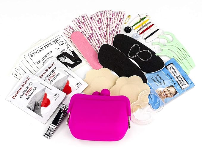Tag Along Fashion and Beauty Kit