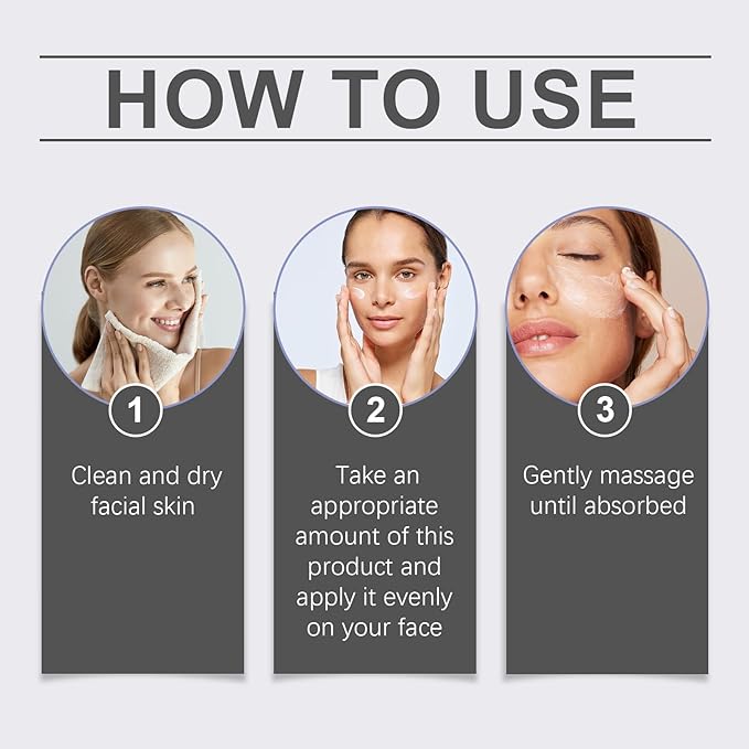 Temporary Face Tightener,Face Tightener Firm, Instant Lift Serum Firming and Smoothing Fine Lines for All Skin Types,100g/3.53oz