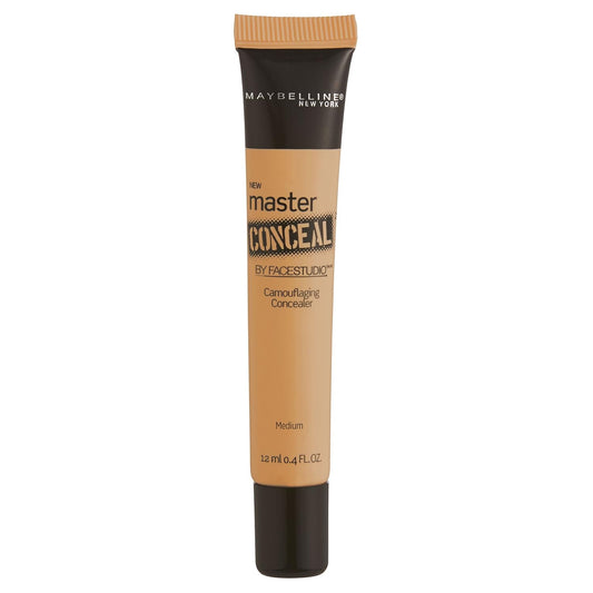 Maybelline New York Facestudio Master Conceal Makeup, Medium, 0.4 fl. oz.