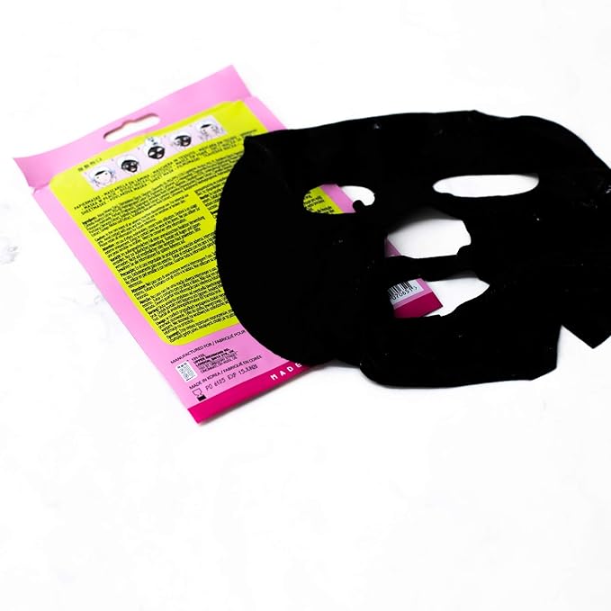 SU GU CLARIFYING SHEET MASK WITH CHARCOAL 1 MASK