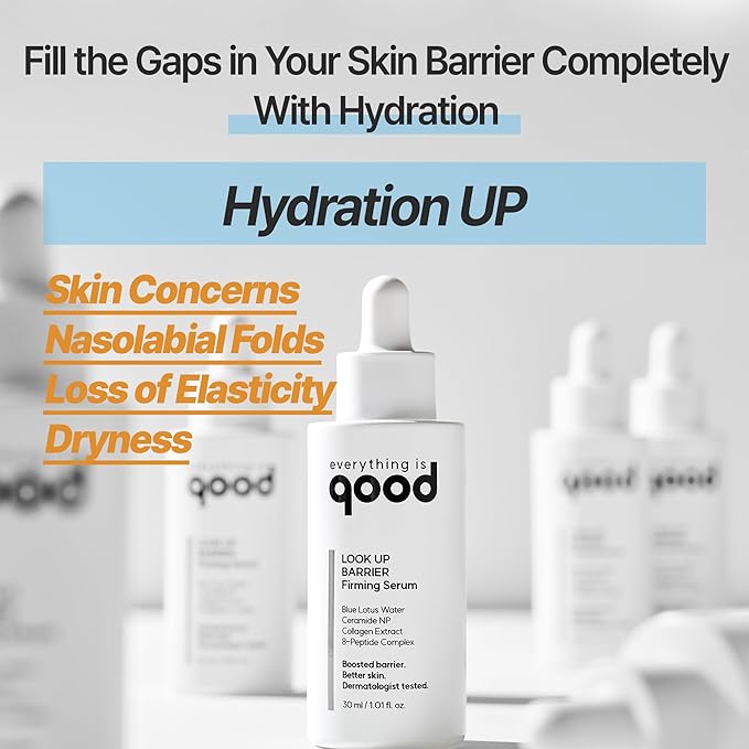 LOOK UP BARRIER Firming Serum