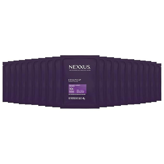 Nexxus Keraphix Masque for Damaged Hair 20 Count 1.5 oz
