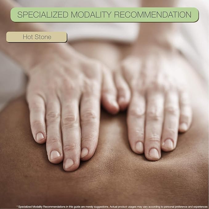 Bon Vital' Therapeutic Touch Massage Oil Made with Olive Oil to Repair Dry Skin & Soothe Sore Muscles, Lightweight Oil Perfect for Any Massage to Hydrate and Nourish Dry, Rough Skin, 1/2 Gallon Bottle