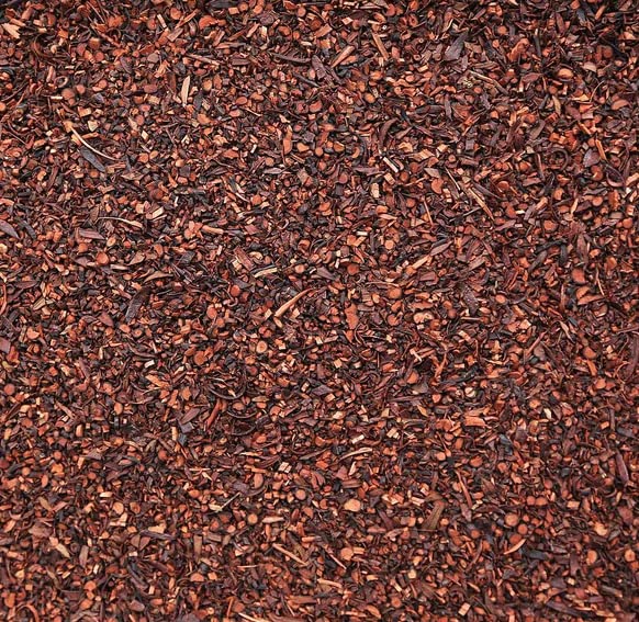 FIRE TEAS - Honeybush Loose Leaf Tea with Saffron -