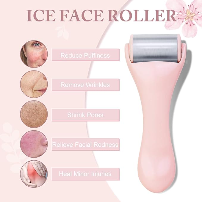 Ice Roller for Face + Eye Roller
