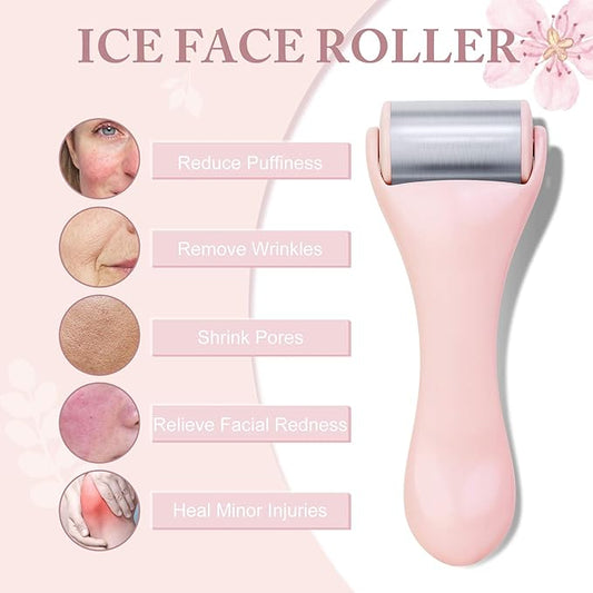 Ice Roller for Face + Eye Roller