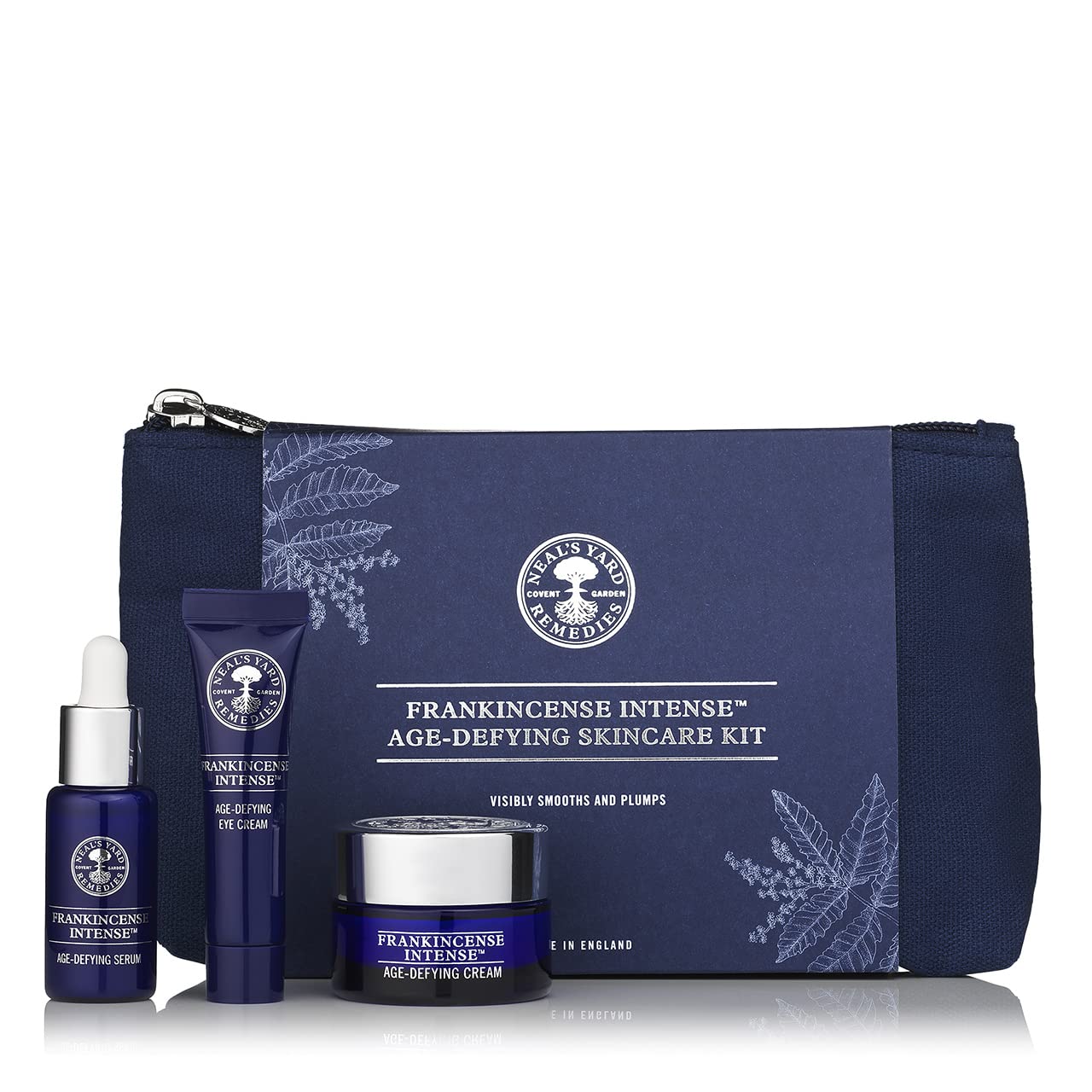 Neal's Yard Remedies Frankincense Intense Age-Defying Skincare Kit