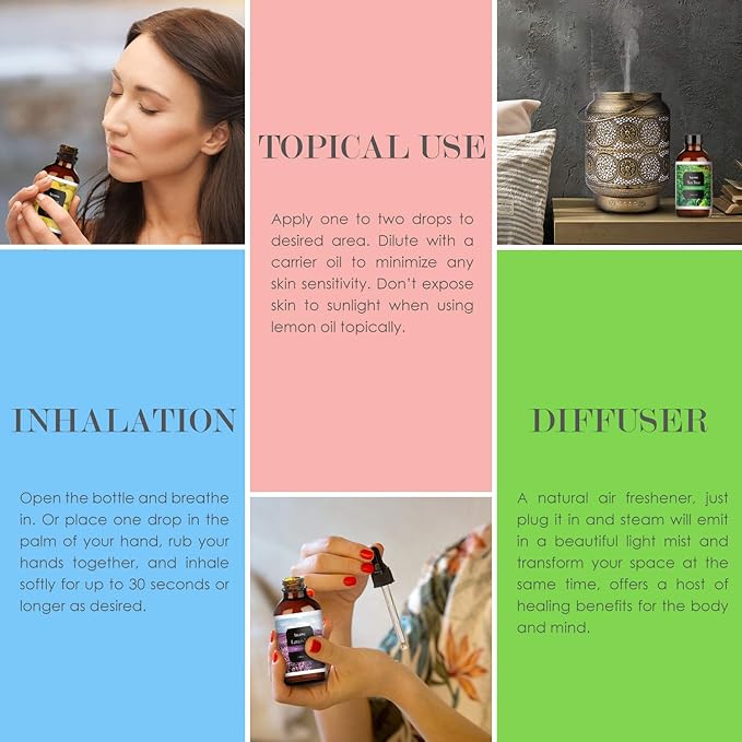 Gardenia Essential Oil 4 Fl Oz (120ml) - Pure and Natural Fragrance Oil, Gardenia Oil for Aromatherapy, Diffusers, Candle Making, Massage, Soap, Perfume