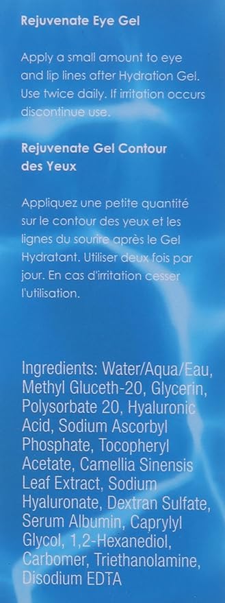 Rejuvenate Eye Gel, 0.5 Fluid Ounce