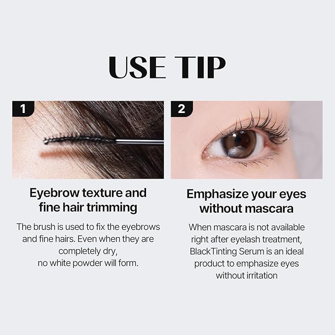 COSNORI Intensive Day & Night Lash Care Set