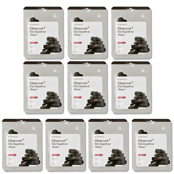 Facial mask Moisturizing face Mask - 10 Sheets, Deep Hydration, Improves Dry Skin, Sheet Mask, skincare for All Skin Types