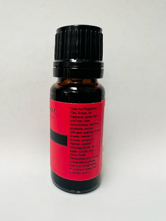 Frangipani Premium Grade Fragrance Oil - 10ml - Scented Oil