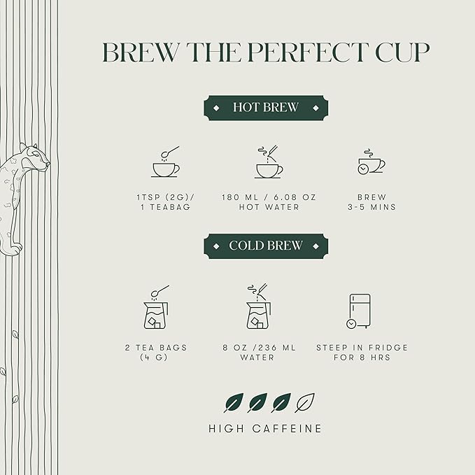 Luxmi Estates - Queen of the Hills - Organic Black Tea - 50 Tea Bags | Freshly Harvested Organic Makaibari Darjeeling Tea | Best Natural Flavor Tea The World Has To Offer