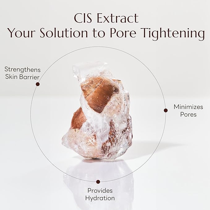 Korean Castanea Crenata Inner Shell Pore Tightening Serum