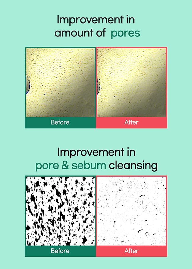 BRING GREEN Tea Tree Cica Pore Pack (Tea Tree Cica Pore Clay Pack)