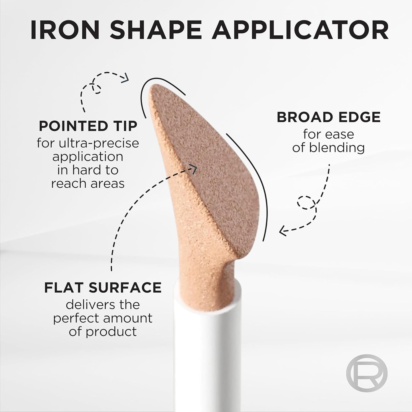 L’Oréal Paris True Match Radiant Serum Concealer, Brightening Under Eye Concealer Make Up with 1.5% Hyaluronic Acid and Caffeine, N3, 0.33 Oz