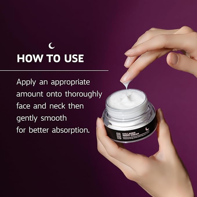 Haryeong Collagen Cream (Night Cream)