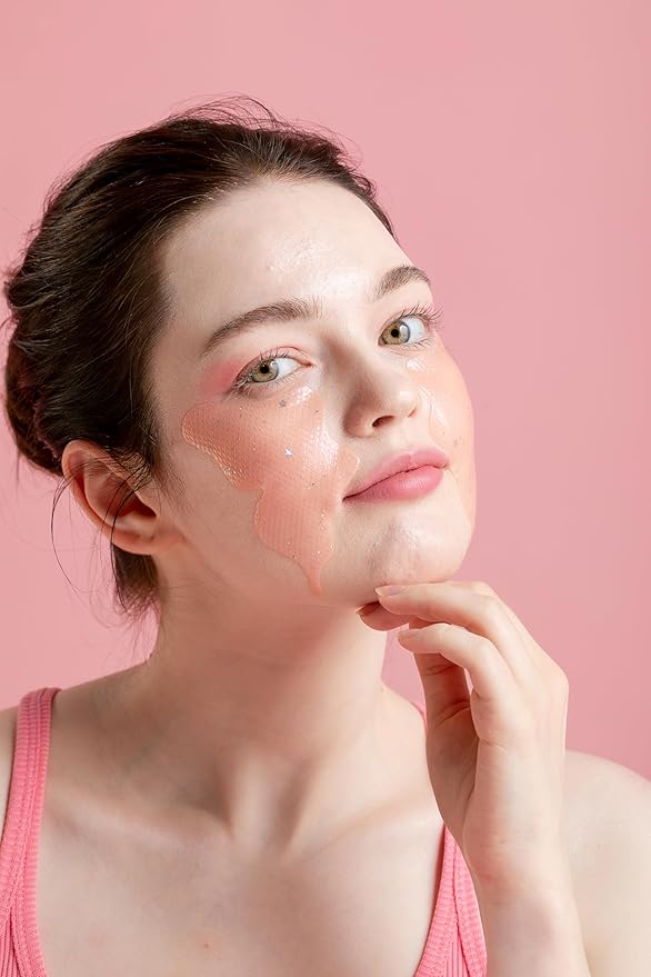 Butterfly Multi Jello Patch limpid pink, Green