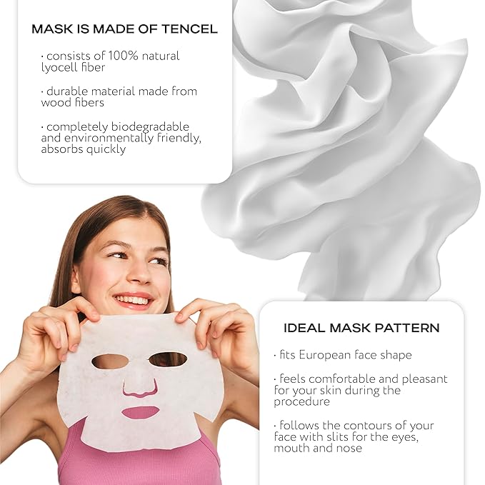 Complete Korean Face Mask Pack of 30 Hydrating Sheet Masks for All Skin Types | Refreshing, Moisturizing, Exfoliating, Anti Aging Face Masks Skincare | Vitamin C, Collagen, Retinol, Hyaluronic Acid